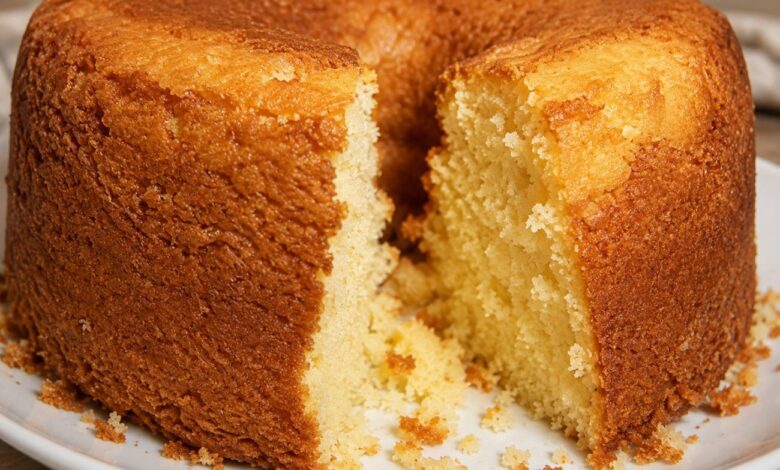 Massa de bolo simples: o segredo da confeiteira com poucos ingredientes que virou febre caseira