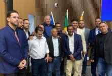 Articulação política em Aparecida aponta favoritismo de Gilsão para reeleição na Câmara
