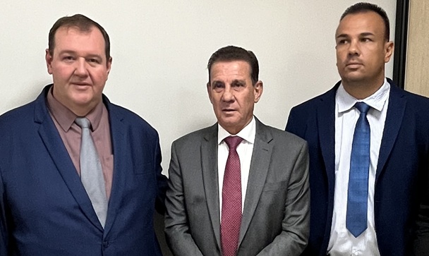 Vanderlan Cardoso detalha aplicação de R$ 47,6 milhões em Aparecida de Goiânia