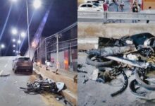 Médico condenado a pagar indenização após acidente fatal em viaduto de Goiânia