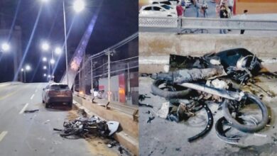 Médico condenado a pagar indenização após acidente fatal em viaduto de Goiânia