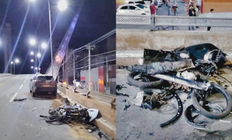 Médico condenado a pagar indenização após acidente fatal em viaduto de Goiânia