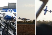 Goianápolis sedia maior congresso de aviação agrícola global com aeronaves de alta tecnologia