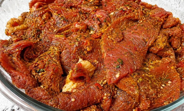 Sucesso digital: o tempero de bife que um chef revelou e viralizou com 5 milhões de aprovações