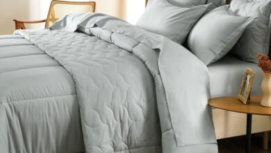 Adeus ao edredom tradicional: micro-duvet europeu promete inverno mais prático e aconchegante