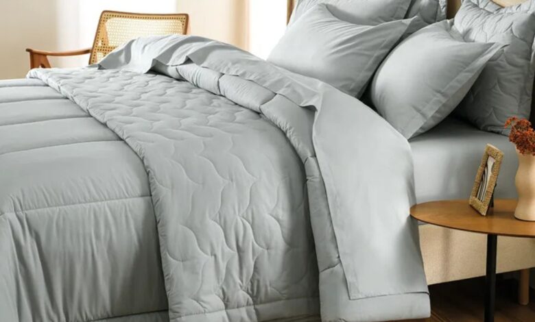 Adeus ao edredom tradicional: micro-duvet europeu promete inverno mais prático e aconchegante