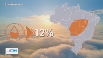 Alerta laranja em Goiás: umidade do ar atinge patamar de deserto, chegando a 12%
