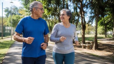 Treino de força é essencial para garantir autonomia e prevenir quedas na terceira idade