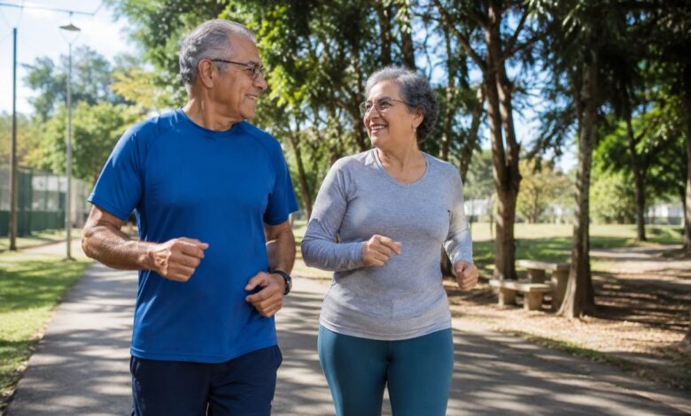 Treino de força é essencial para garantir autonomia e prevenir quedas na terceira idade