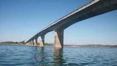 Ponte Quincas Mariano entre Goiás e Minas será interditada por um ano para obras