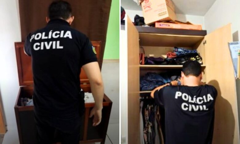 Técnica de enfermagem é detida por suspeita de aplicar golpe contra família de paciente em hospital