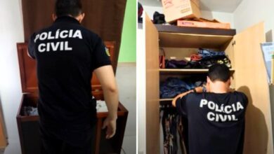 Técnica de enfermagem é detida por suspeita de aplicar golpe contra família de paciente em hospital