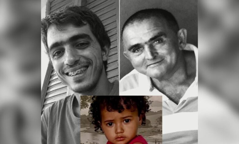 Doverlândia em luto: família perde três membros em cinco dias, incluindo menina e tios