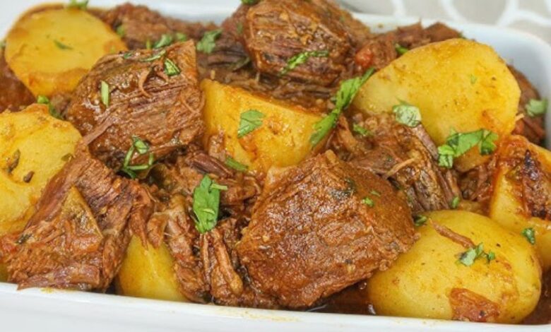 Paleta bovina: o corte acessível que desmancha na panela de pressão e revoluciona o almoço