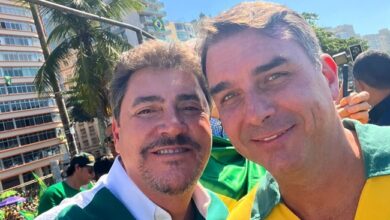 Wilder Morais oficializa pré-candidatura ao governo de Goiás com apoio de Flávio Bolsonaro