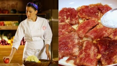 Segredo de chef: Paola Carosella revela técnica para elevar o sabor da carne