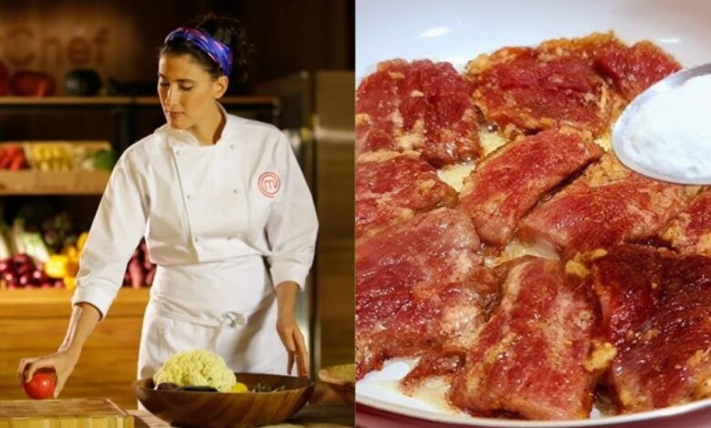 Segredo de chef: Paola Carosella revela técnica para elevar o sabor da carne