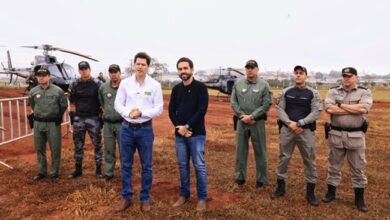 Rio Verde ganha base aérea do Graer para reforçar segurança no Sudoeste goiano