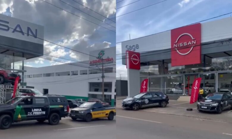Fiscalização em Anápolis notifica quase 50 garagens por irregularidades