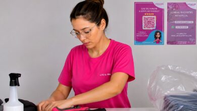 Truque de lavanderia otimiza rotina doméstica e acaba com o mistério das meias perdidas