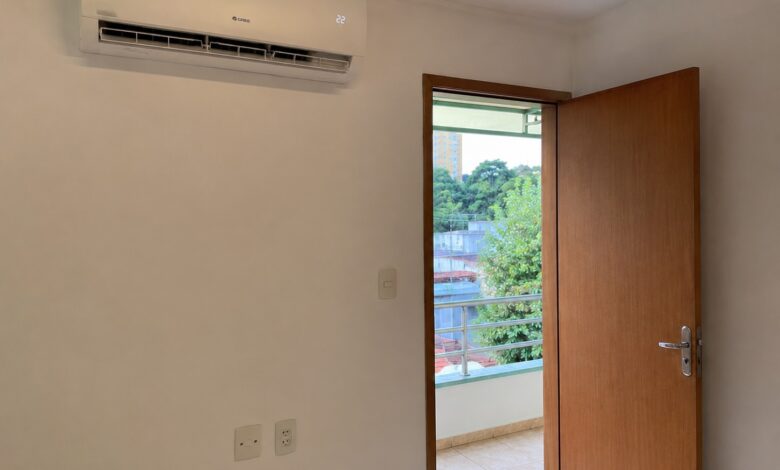 Climatização eficiente: o que especialistas recomendam sobre portas abertas ou fechadas para refrescar a casa