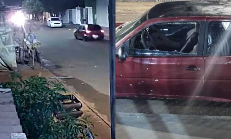 Cinco pessoas são presas após confronto armado entre facções no bairro em Rio Verde