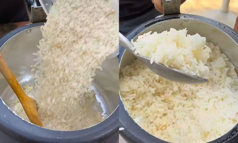 Arroz com sabor elevado: chef Otávio Bittencourt ensina truque com especiarias no preparo