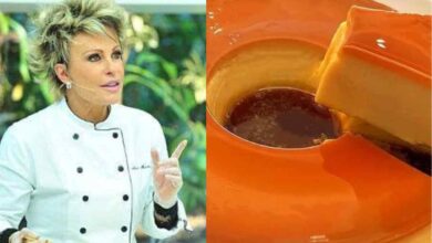 Pudim de leite condensado: a dica de Ana Maria Braga para uma textura lisinha e sem furinhos