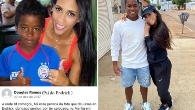 A trajetória de Endrick: como a ajuda de uma treinadora mudou o destino do craque