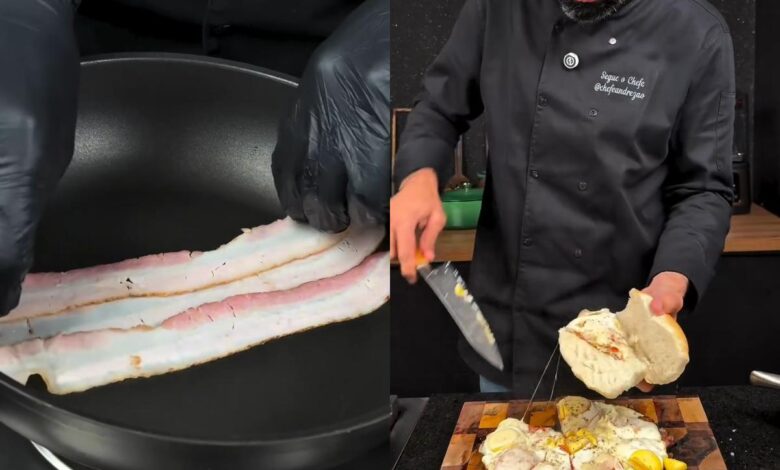 Ovos no café da manhã: chef ensina técnica para fugir do frito e do mexido