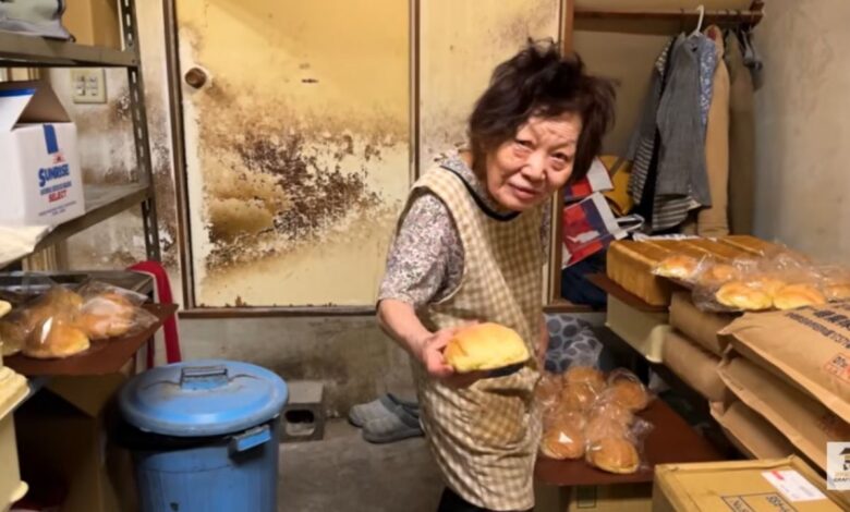 Aos 84 anos, padeira japonesa mantém tradição artesanal com rotina de madrugada