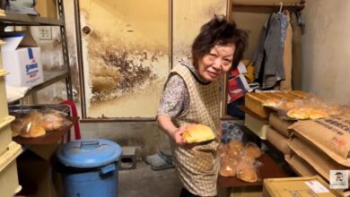 Aos 84 anos, padeira japonesa mantém tradição artesanal com rotina de madrugada