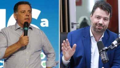 Marcelo Vitorino deixa pré-campanha de Marconi Perillo em Goiás – mudança estratégica