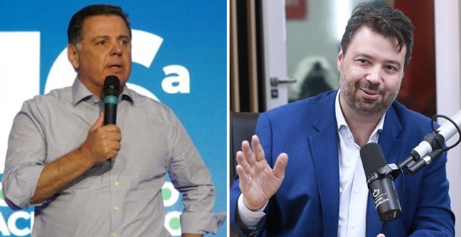 Marcelo Vitorino deixa pré-campanha de Marconi Perillo em Goiás – mudança estratégica