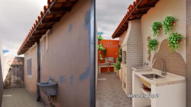 Área gourmet em corredor estreito: arquiteta mostra como transformar espaços