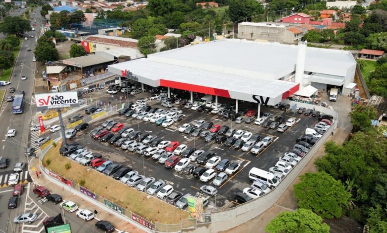 Supermercado São Vicente adota jornada 5x2 e abre novas vagas no interior paulista