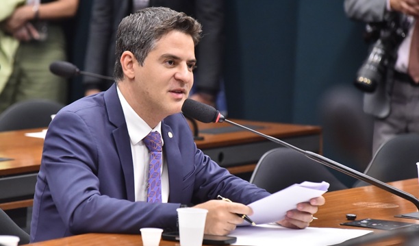 Ismael Alexandrino defende chapa pura do PSD e analisa sucessão na vice de Daniel Vilela