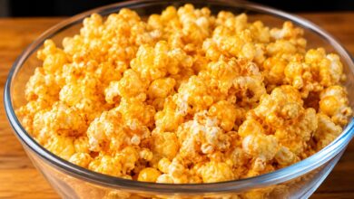 Pipoca de panela: o truque de chef para grãos crocantes e sequinhos sem queimar