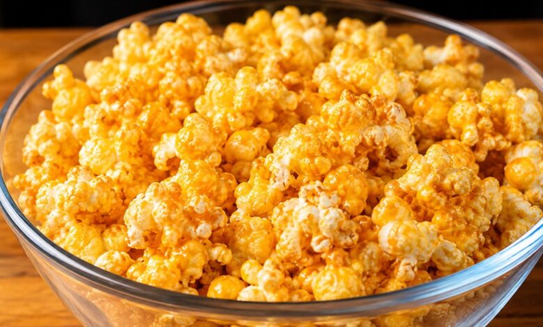 Pipoca de panela: o truque de chef para grãos crocantes e sequinhos sem queimar