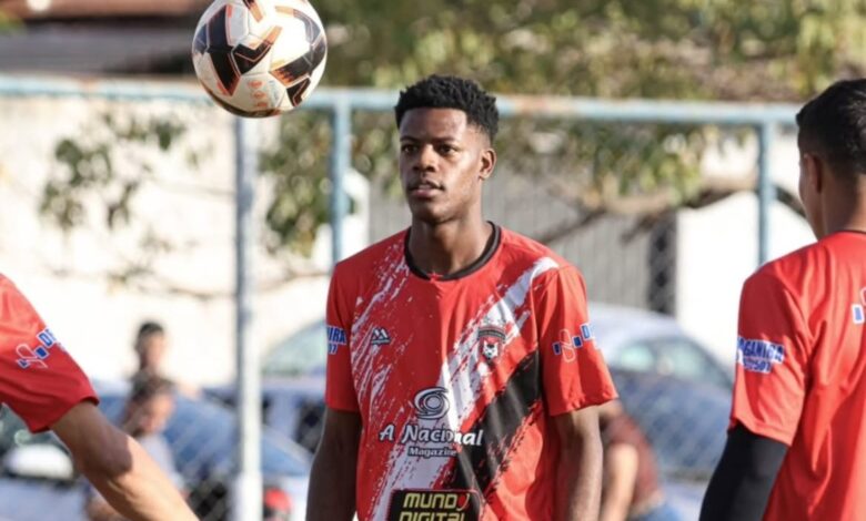 Miquéias Aleci Umbelino Pereira morre em acidente de moto na Go-070 em Goianira