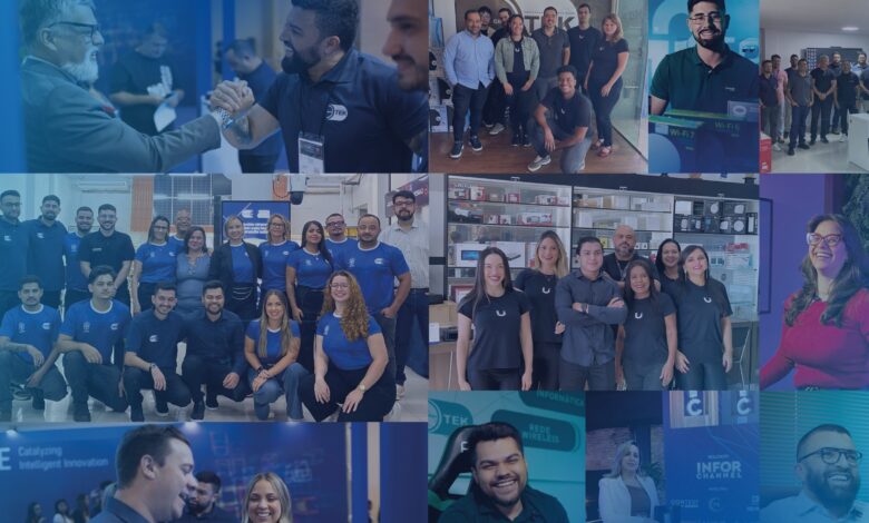 Grupo Tek completa 21 anos de mercado com foco em inovação tecnológica