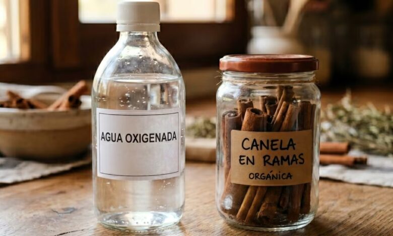 Cuidado de plantas: a mistura de água oxigenada e canela e seus benefícios na jardinagem