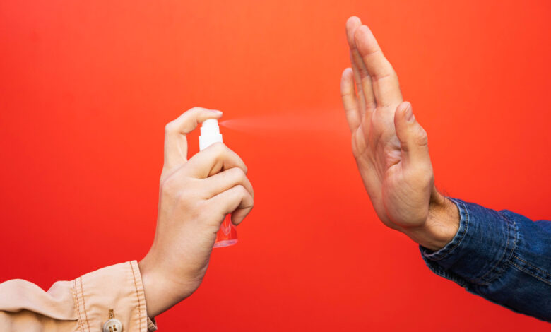 Defesa pessoal feminina: Senado aprova projeto que permite venda de spray de pimenta, aguardando sanção