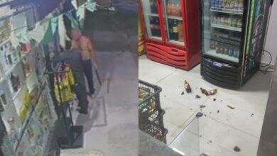 Confusão familiar em Anápolis: briga entre pai e filho termina com feridos e resistência à polícia