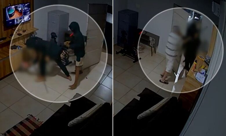 Adolescentes são apreendidos após invadirem residência e agredirem idoso em Iaciara