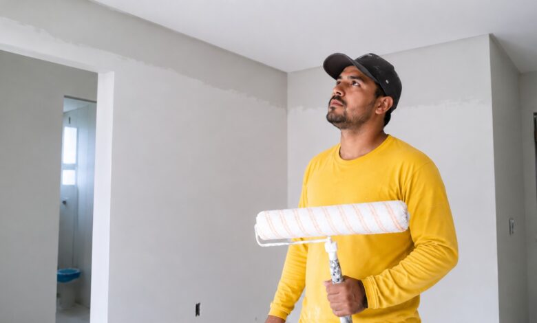Paredes coloridas e texturas: nova tendência em decoração para casas e apartamentos