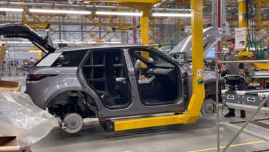 Land Rover encerra produção no Brasil após uma década e afeta centenas de empregos