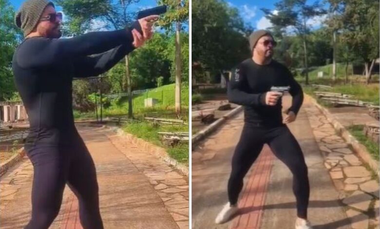Polícia indicia lutador de jiu-jítsu por tentativa de homicídio após espancamento em Goiânia