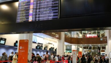 Direitos do passageiro nas férias de julho: saiba como garantir reembolso e assistência em viagens