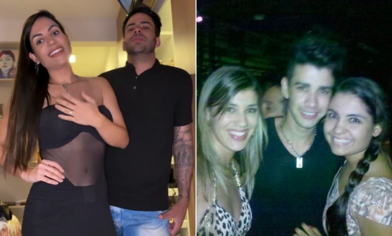 Dentista de Goiânia surpreende ao mostrar fotos de sertanejos famosos antes da glória